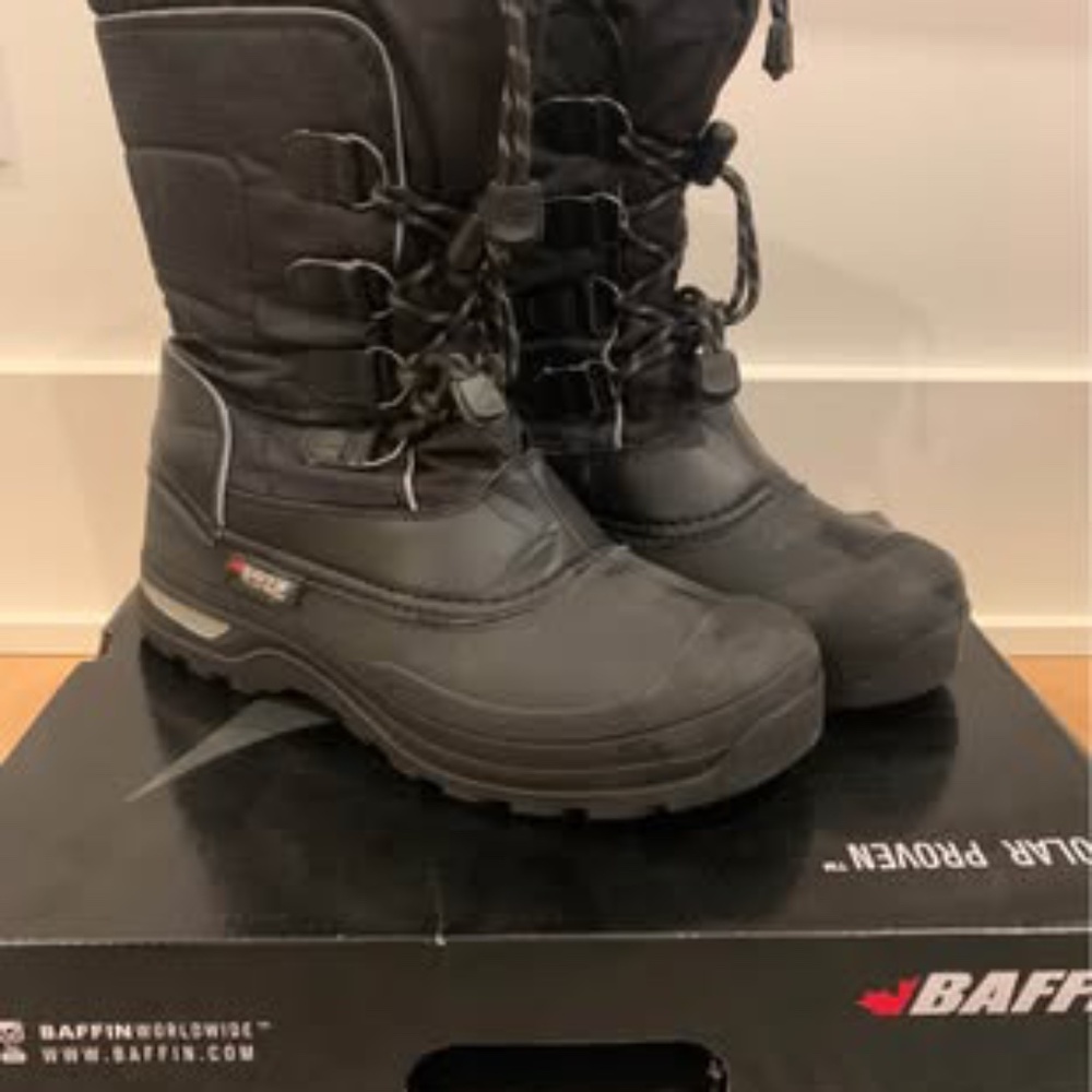 Baffin Alpine Boots 7Youth